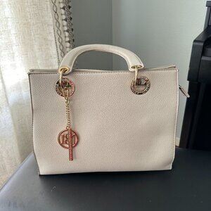 Badgley Mischka Top Handle Purse Handbag Satchel